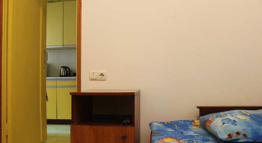 Гостиница Sunny Apartments Ялта