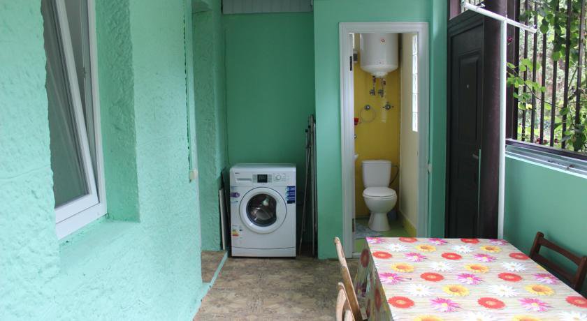 Гостиница Sunny Apartments Ялта