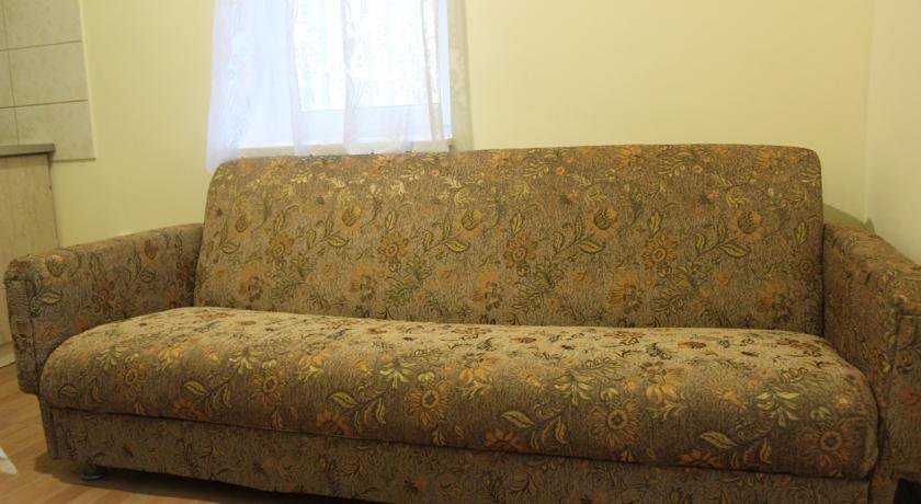 Гостиница Sunny Apartments Ялта