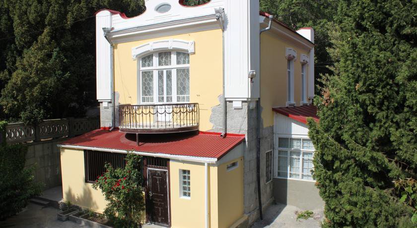 Гостиница Sunny Apartments Ялта