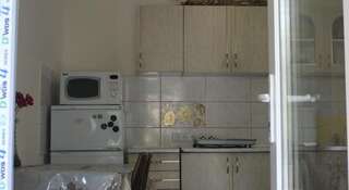 Гостиница Sunny Apartments Ялта Апартаменты с 2 спальнями-9