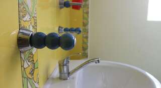 Гостиница Sunny Apartments Ялта Апартаменты с 2 спальнями-10