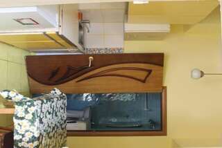 Гостиница Sunny Apartments Ялта Стандартные апартаменты-13