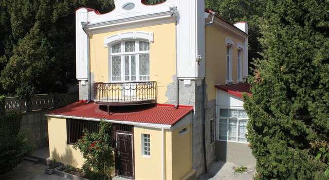 Гостиница Sunny Apartments Ялта-3