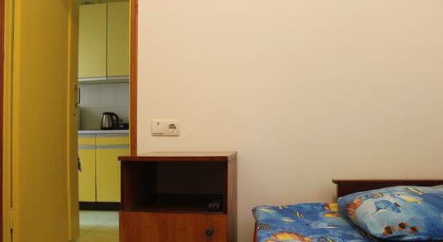 Гостиница Sunny Apartments Ялта-38