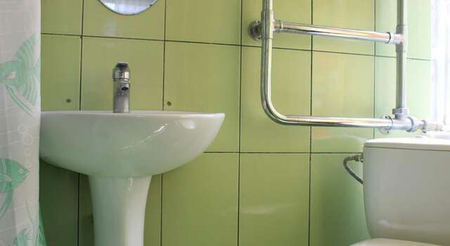 Гостиница Sunny Apartments Ялта-17